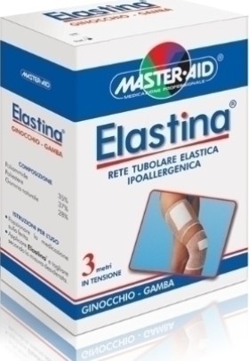 Master Aid Elastina Μηρός - Γόνατο 3m 1 τμχ