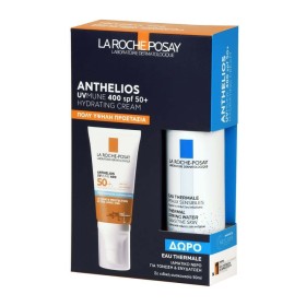 La Roche Posay Promo Anthelios UVMune 400 Hydrating Cream SPF50+ 50ml & Δώρο Eau Thermale Spray 50ml