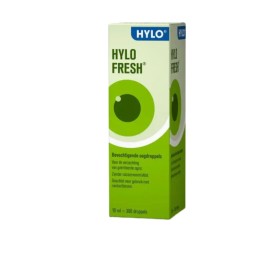 HYLO-FRESH Hylo Fresh Οφθαλμικές Σταγόνες  10ml