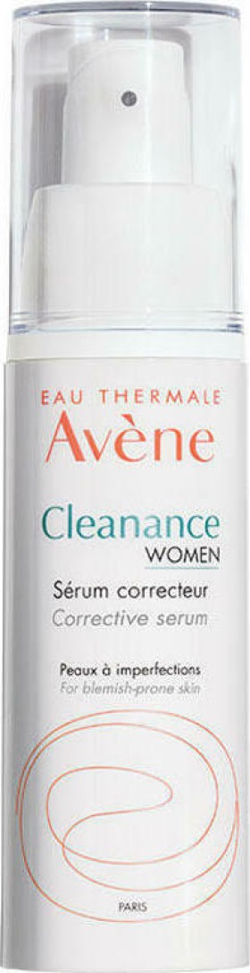 Avene Cleanance Women Serum Correcteur Διορθωτικός Ορός Κατά Των Ατελειών 30ml