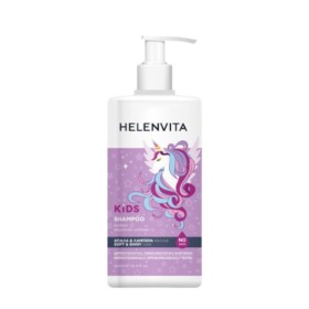 Helenvita Παιδικό Σαμπουάν Unicorn σε Μορφή Gel 500ml