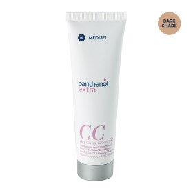 Medisei Panthenol Extra CC Day Cream Dark SPF15 Κρέμα Για Ενυδάτωση - Τόνωση - Λάμψη 50ml