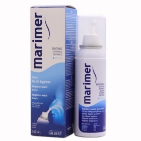 Marimer Nasal Hygiene, Ισότονο Ρινικό Σπρέι Θαλασσινού Νερού για τον Καθημερινό Καθαρισμό και την Υγιεινή, 100ml