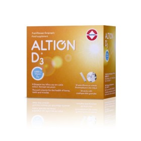 Vianex Altion D3 1000IU - Βιταμίνη D3, 30sticks