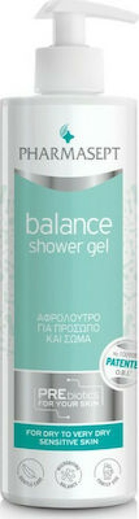 Pharmasepy Balance Shower Gel 500ml