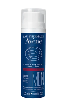Avene Men Soin Hydratant Anti Age Ανδρική Αντιγηραντική Ενυδατική Κρέμα Προσώπου 50ml