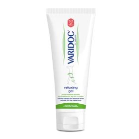 Vican Varidoc Relaxing Gel 250ml