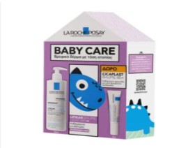 La Roche-Posay Baby Care Promo Lipikar Baume Light AP+M Ενυδατικό Βάλσαμο για το Βρεφικό Δέρμα με Τάση Ατοπίας 400ml & Δώρο Cicaplast Baume B5+ για την Καταπράυνση του Δέρματος 15ml