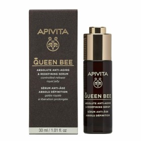 Apivita Queen Bee Absolute Anti Aging & Redefining Serum Προσώπου 30ml