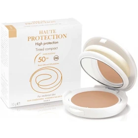 Avene Haute Protection Compact Teinte Sable SPF50 Πούδρα, 10gr