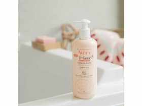 Avene TriXera Nutrition Dry To Very Dry Sensitive Skin Shower Cream με Sticker -30% 500ml