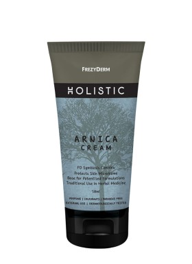 Frezyderm Holistic Arnica Cream Κρέμα Για Πρόσωπο Και Σώμα Για Ανακούφιση Από Πόνους 50ml