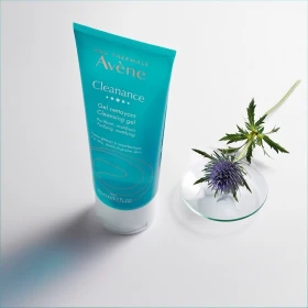 Avene Cleanance Cleansing Gel For Oily Blemish Prone Skin Tube 200ml