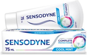 Sensodyne Complete Protection+ Toothpaste Cool Mint 75ml