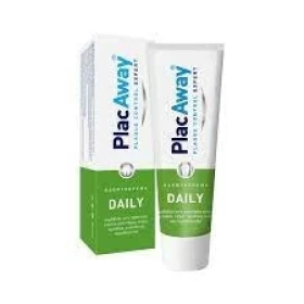 PlacAway Daily Οδοντόκρεμα 75ml