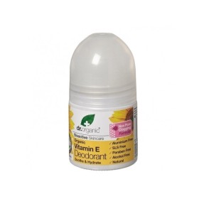 Dr.Organic Vitamin E Deodorant, 50 ml