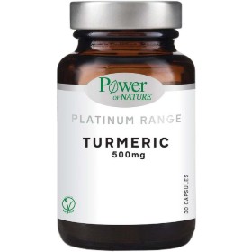 Power Health Platinum Range Turmeric 500mg 30 κάψουλες