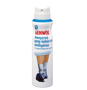 GEHWOL Αποσμητικό spray ποδιών και υποδημάτων 150ml