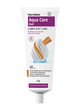 Frezyderm Aqua Care Gel Lubricant Care ph7.0 50g