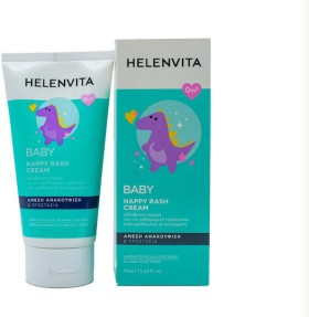 Helenvita Baby Nappy Rash Cream 150ml