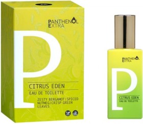 Panthenol Extra Citrus Eden Eau De Toilette Γυναικείο Άρωμα 50 Ml