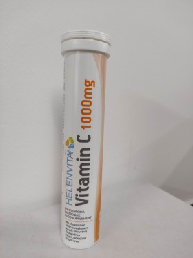 HELENVITA VITAMIN C 20 ΑΝΑΒΡΑΖΟΝΤΑ ΔΙΣΚΙΑ