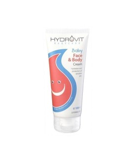 Hydrovit Baby Face & Body Cream 100ml