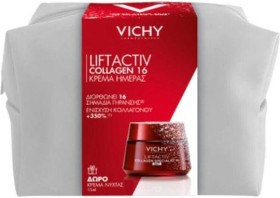 Vichy Promo Liftactiv Collagen Specialist 16 Κρέμα Ημέρας 50ml & Δώρο Liftactiv Collagen Specialist Night Κρέμα Νύχτας 15ml