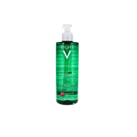 Vichy Normaderm Phytosolution Purifying Cleansing Gel Καθαρισμού Προσώπου Για Λιπαρές Επιδερμίδες Με Τάση Ακμής 400ml
