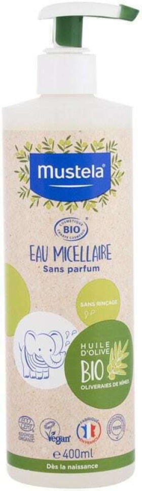 Mustela Bio Micellar Water 400ml