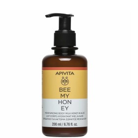Apivita Bee my Honey Milk Honey & Aloe 200ml