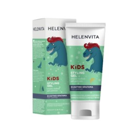 Helenvita Kids Dino Styling Gel Απαλό Παιδικό Τζελ Μαλλιών 100ml