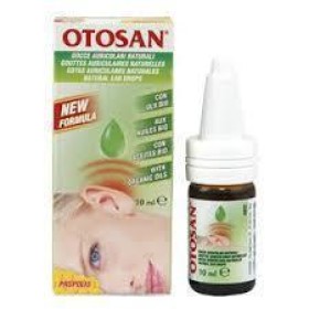 Otosan Ear Drops Φυσικές Ωτικές Σταγόνες 10ml