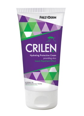 Frezyderm Crilen Adult Plus Εντομοαπωθητικό Γαλάκτωμα 125ml