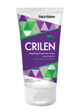 Frezyderm Crilen Adult Plus Εντομοαπωθητικό Γαλάκτωμα 125ml