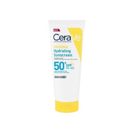 Cerave Invisible Hydrating Sunscreen Αντηλιακό για Πρόσωπο & Σώμα SPF50 75ml
