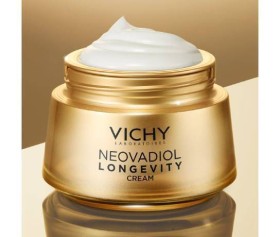 Vichy Neovadiol Longevity Cream 50ml Κρέμα Αναδόμησης & Επαναφοράς Όγκου Νεότητας 50ml
