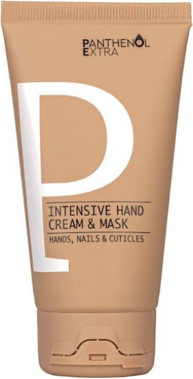 Panthenol Extra New Intensive Hand Cream & Mask 75ml Εντατική Κρέμα και Μάσκα Χεριών