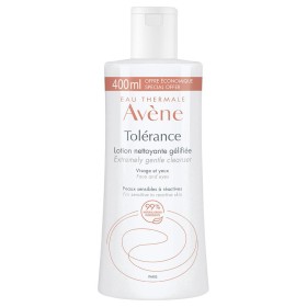 Avene Tolerance Control Λοσιόν Καθαρισμού - Ντεμακιγιάζ Προσώπου για Υπερευαίσθητες Αντιδραστικές Επιδερμίδες 400ml