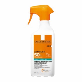 La Roche Posay Anthelios Family Αδιάβροχη Αντηλιακή Λοσιόν Σώματος SPF50 σε Spray 300ml