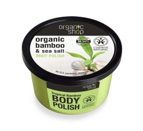 Natura Siberica Body Polish Tropical Bamboo Απολεπιστικό Σώματος 250ml