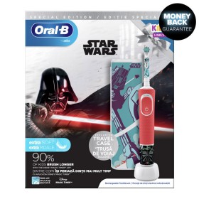 Oral-B Ηλεκτρική Οδοντόβουρτσα Star Wars για 3+ χρονών