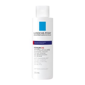 La Roche Posay Kerium DS Anti Dandruff Intensive Σαμπουάν Για Πιτυρίδα 125ml