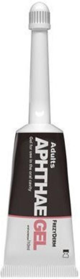 Frezyderm Oral Science Aphthae Gel 15ml
