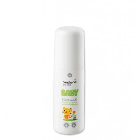 Medisei Panthenol Extra Baby Body Milk Ενυδατικό Γαλάκτωμα Σώματος, 100ml