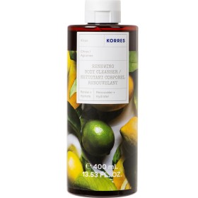 Korres Αφρόλουτρο σε Gel Citrus 400ml