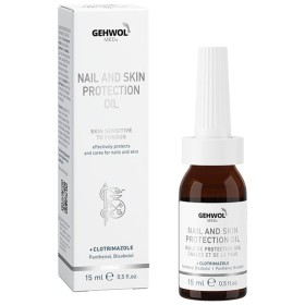 Gehwol med Protective Nail & Skin Oil 15ml