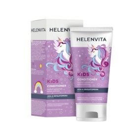 Helenvita Παιδικό Conditioner Unicorn Hair για Εύκολο Χτένισμα σε Μορφή Κρέμας 150ml