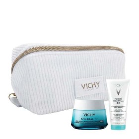 Vichy Promo Mineral 89 72h Moisture Boosting Cream Rich 50ml & Purete Thermale 3 In 1 Dermaquilant Intergal 100ml