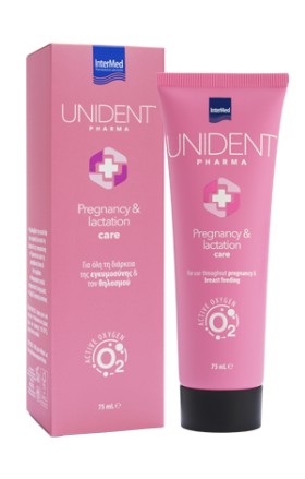 Intermed Unident Pharma Pregnancy & Lactation Care 75ml